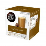 Кофе в капсулах Nescafe Dolce Gusto Cafe Au Lait 16 шт