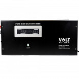 Гібридне ДБЖ/інвертор Volt Polska SINUS PRO 2400 W 12/230V 1600/2400W (3SP240012W)