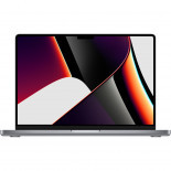 Ноутбук Apple MacBook Pro 14” Space Gray 2021 (MKGP3)