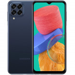 Смартфон Samsung Galaxy M33 5G 6/128GB Blue (SM-M336BZBG) 