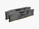 Память для настольных компьютеров Corsair 64 GB (2x32 GB) DDR5 6000 MHz Vengeance (CMK64GX5M2B6000Z40) 