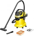 Профессиональный пылесос Karcher WD 5 V-25/6/22 (1.628-300.0) 