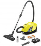 Пилосос з аквафільтром Karcher DS 6 (1.195-220.0) 