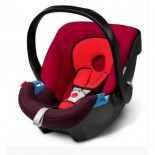 Автокресло Cybex Aton Rumba Red 