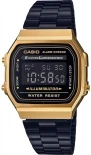 Мужские часы Casio Standard Digital A168WEGB-1BEF 