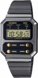 Часы-унисекс Casio A100WEGG-1A2EF 