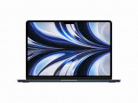 Ноутбук Apple MacBook Air 13,6" M2 Midnight 2022 (Z160000AZ) 