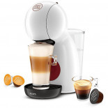 Капсульная кофеварка эспрессо Krups Nescafe Dolce Gusto Piccolo XS White KP1A3110 