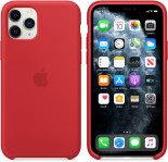 Чехол для смартфона Apple iPhone 11 Pro Silicone Case - PRODUCT RED (MWYH2) 