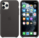 Чохол для смартфона Apple iPhone 11 Pro Silicone Case - Black (MWYN2) 