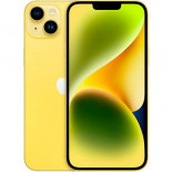 Смартфон Apple iPhone 14 Plus 128GB eSIM Yellow (MR5N3) 