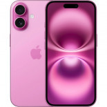 Смартфон Apple iPhone 16 512GB Pink (MYEQ3) 