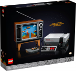 Блочный конструктор LEGO Exclusive Система развлечений Nintendo (71374) 