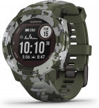 Смарт-часы Garmin Instinct Solar Lichen Camo (010-02293-06/010-02293-16) 