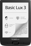 Електронна книга PocketBook 617 Basic Lux 3 Black Ink 