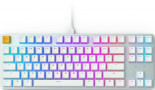 Клавиатура Glorious GMMK TKL White (GLO-GMMK-TKL-BRN-W) 