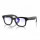 Смарт-очки Ray-Ban Смарт-очки Meta Wayfarer Shiny Black Frame Clear Lenses (RW4006 601/SB 50-22)