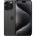 Смартфон Apple iPhone 15 Pro Max 1TB Dual SIM Black Titanium (MU2X3)