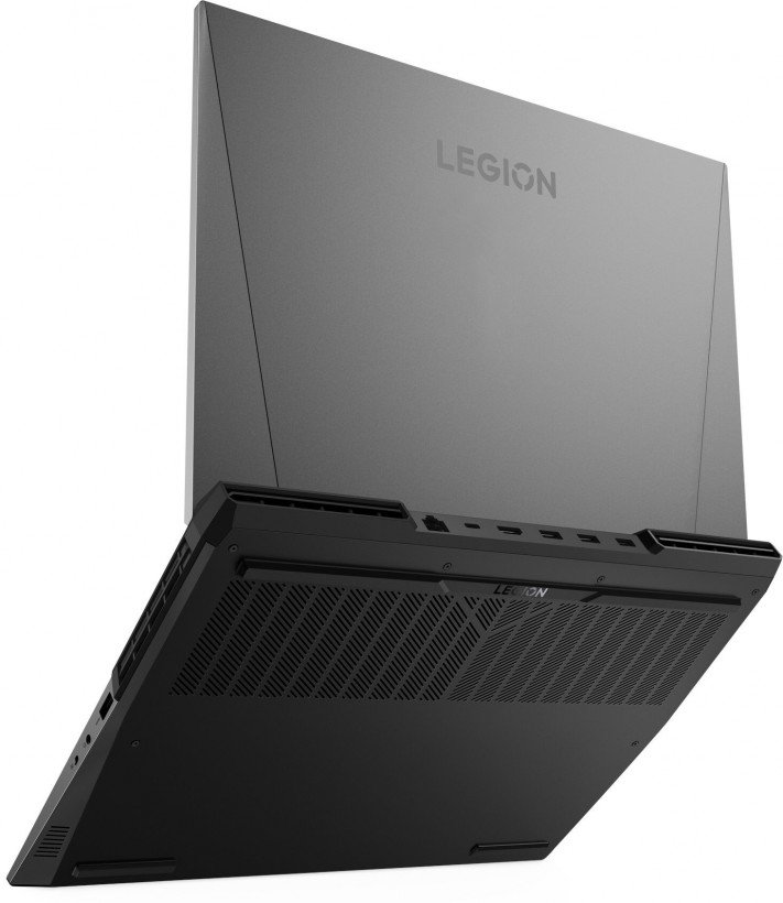 Ноутбук Lenovo Legion 5 Pro 16ARH7H Storm Grey (82RG00DNRM)  Фото №4