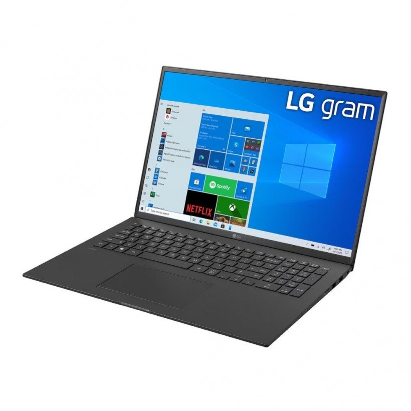 Ноутбук LG Gram Ultra-Lightweight (17Z90Q-K.AAC7U1)  Фото №2