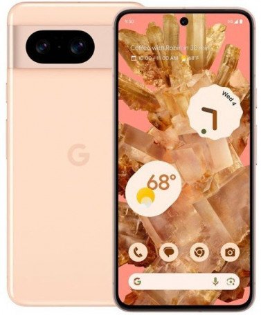 Смартфон Google Pixel 8 8/128GB Rose (Global EU)  Фото №0