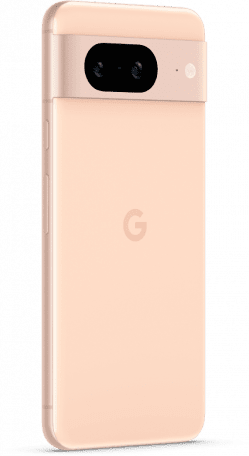 Смартфон Google Pixel 8 8/128GB Rose (Global EU)  Фото №1