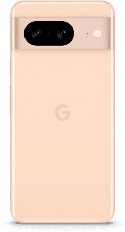 Смартфон Google Pixel 8 8/128GB Rose (Global EU)  Фото №4