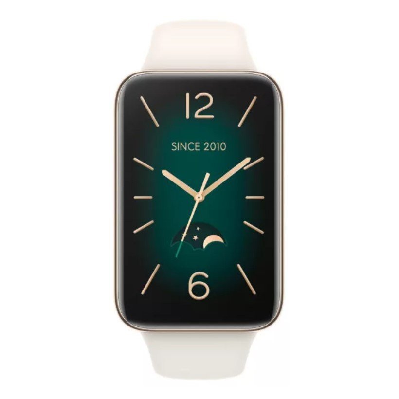 Фітнес-браслет Xiaomi Mi Smart Band 7 Pro Ivory (BHR6076GL)