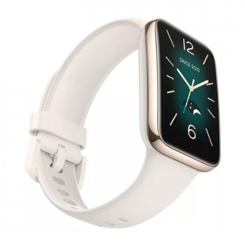 Фітнес-браслет Xiaomi Mi Smart Band 7 Pro Ivory (BHR6076GL)  Фото №2