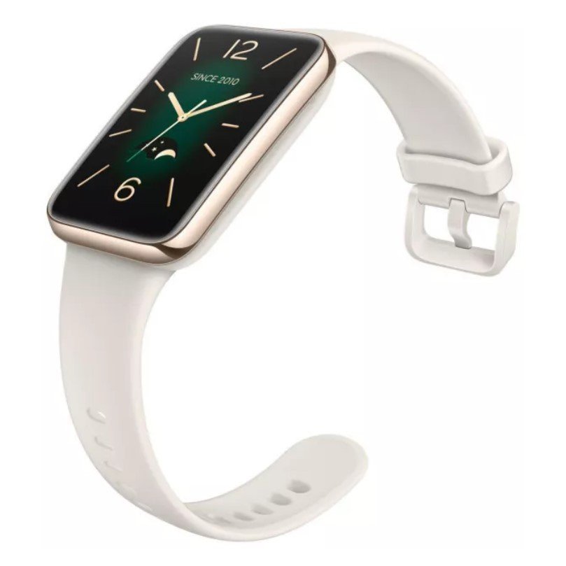 Фітнес-браслет Xiaomi Mi Smart Band 7 Pro Ivory (BHR6076GL)  Фото №7
