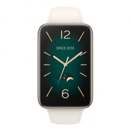 Фітнес-браслет Xiaomi Mi Smart Band 7 Pro Ivory (BHR6076GL)