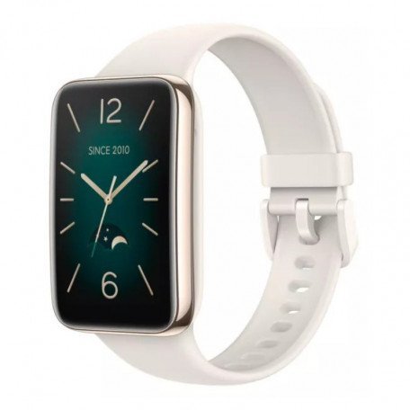 Фітнес-браслет Xiaomi Mi Smart Band 7 Pro Ivory (BHR6076GL)  Фото №0