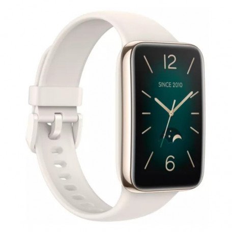 Фітнес-браслет Xiaomi Mi Smart Band 7 Pro Ivory (BHR6076GL)  Фото №1