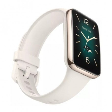 Фітнес-браслет Xiaomi Mi Smart Band 7 Pro Ivory (BHR6076GL)  Фото №2