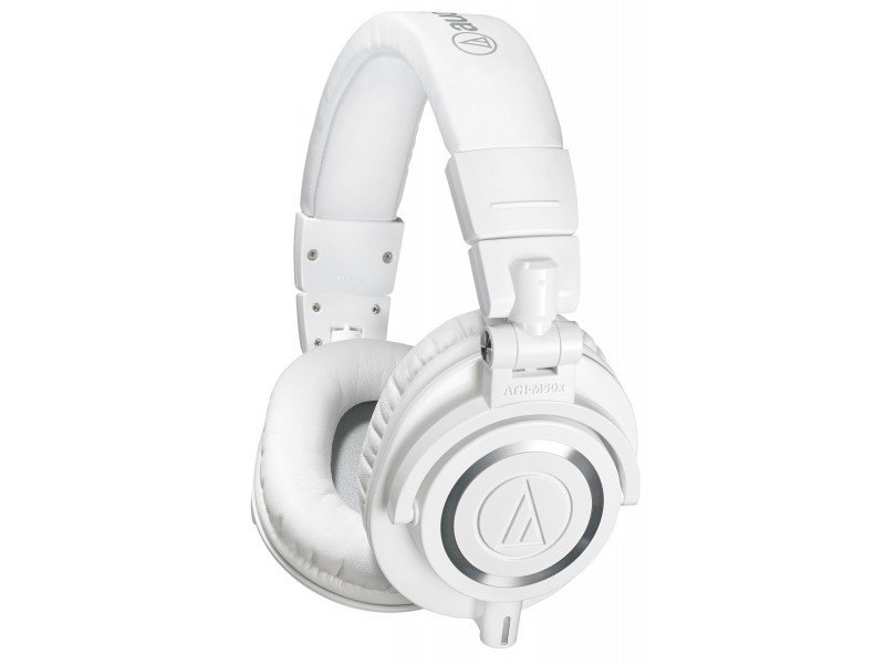 Наушники Audio-Technica ATH-M50x (черный)  Фото №3