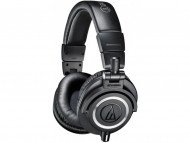 Наушники Audio-Technica ATH-M50x (черный) 