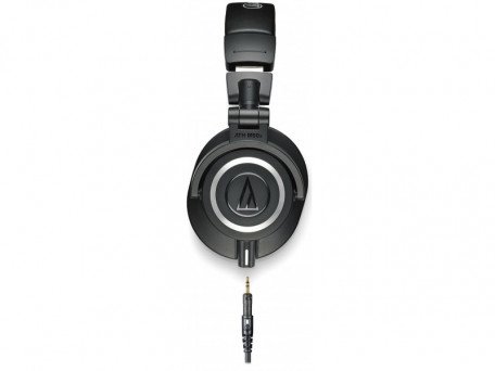 Наушники Audio-Technica ATH-M50x (черный)  Фото №1