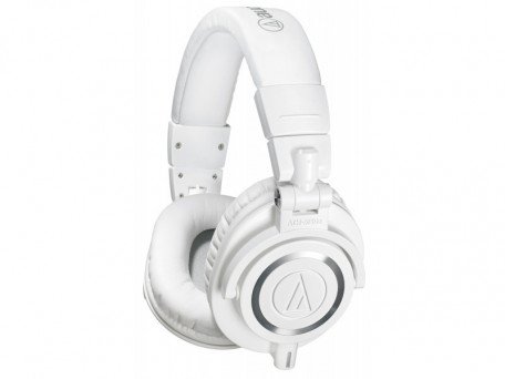 Наушники Audio-Technica ATH-M50x (черный)  Фото №3