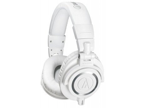 Наушники Audio-Technica ATH-M50x (черный)  Фото №3