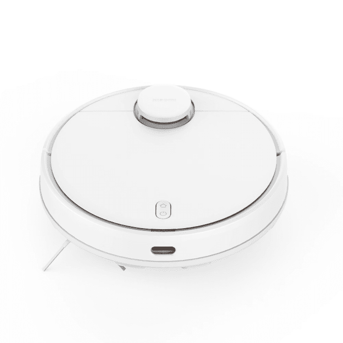 Робот-пылесос с влажной уборкой Xiaomi Mi Robot Vacuum S10 White (BHR5988EU)