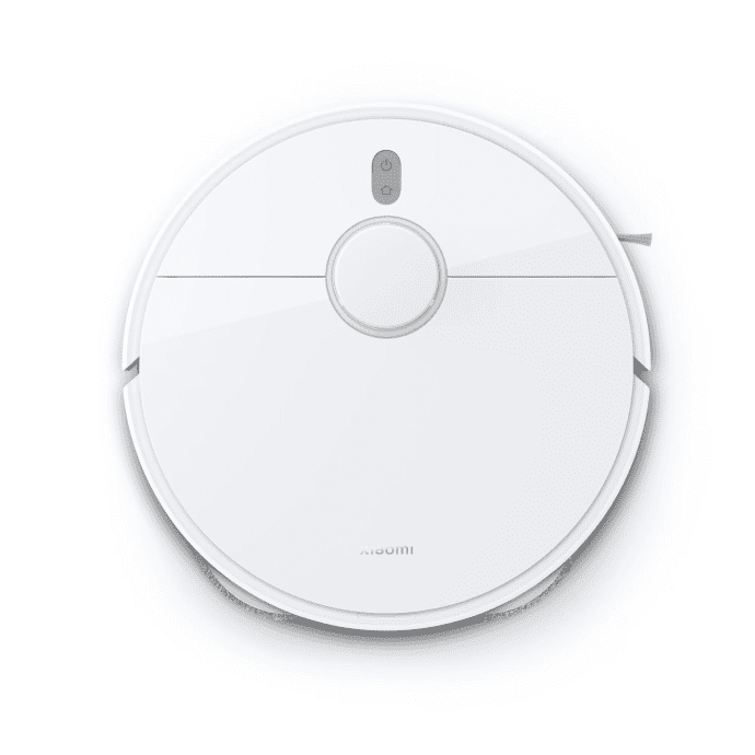 Робот-пылесос с влажной уборкой Xiaomi Mi Robot Vacuum S10+ White  Фото №0