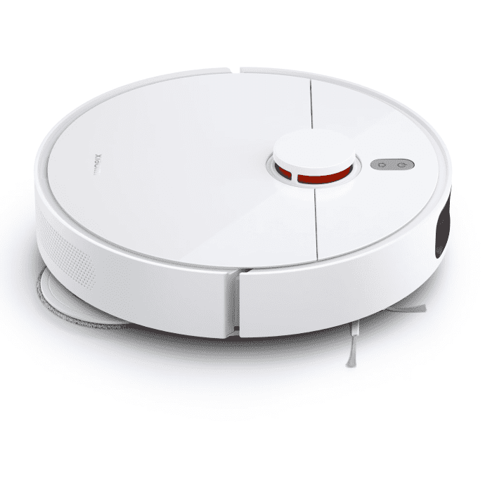 Робот-пылесос с влажной уборкой Xiaomi Mi Robot Vacuum S10+ White  Фото №1