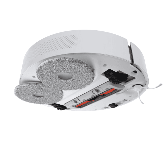 Робот-пылесос с влажной уборкой Xiaomi Mi Robot Vacuum S10+ White  Фото №3