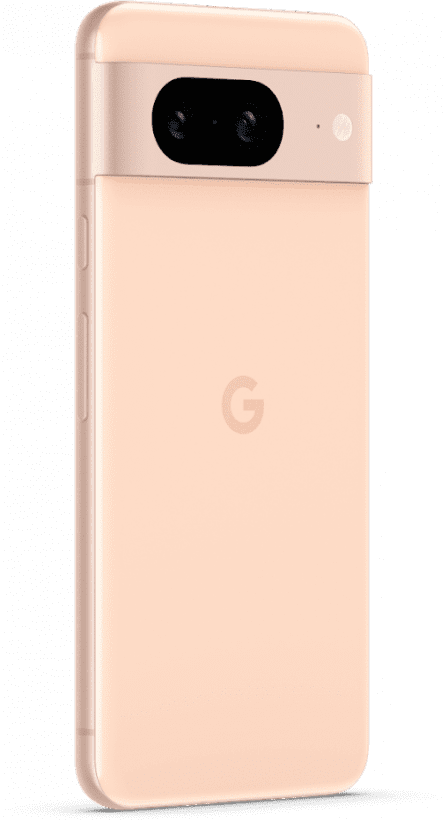 Смартфон Google Pixel 8 8/256GB Rose  Фото №1