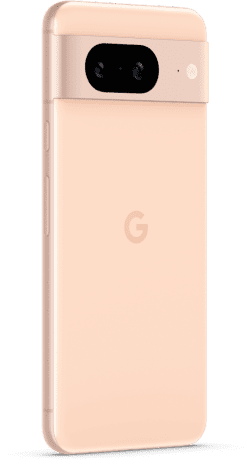 Смартфон Google Pixel 8 8/256GB Rose  Фото №1
