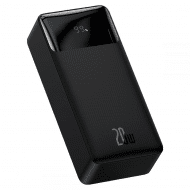 Внешний аккумулятор (павербанк) Baseus Bipow Digital Display Powerbank 20W 30000mAh Black (PPDML-N01, PPBD050401)