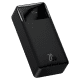 Внешний аккумулятор (павербанк) Baseus Bipow Digital Display Powerbank 20W 30000mAh Black (PPDML-N01, PPBD050401)