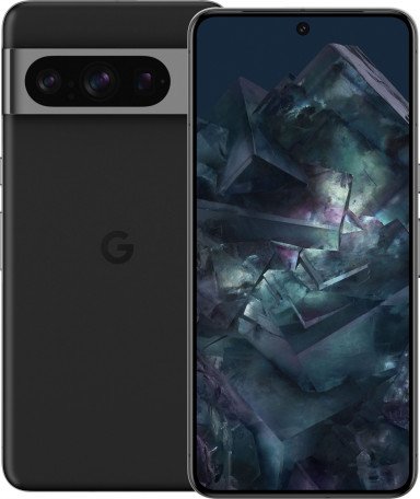 Смартфон Google Pixel 8 Pro 12/256GB Obsidian  Фото №0