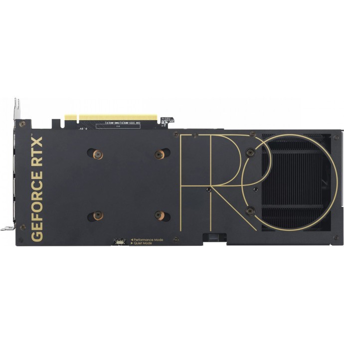 Видеокарта ASUS PROART-RTX4060TI-O16G  Фото №6