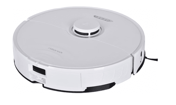 Робот-пылесос с влажной уборкой RoboRock S8 Pro Ultra White  Фото №1